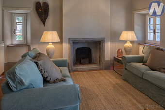 Rezidence Mulino v Montanare nedaleko Cortony, Toskánsko - 9