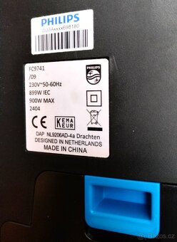 Klasický vysavač Philips FC9741 Series 7000 - 9