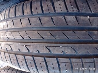 kompletní ZIMNI al kola 17" ORIGINAL HYUNDAI TUCSON - 9