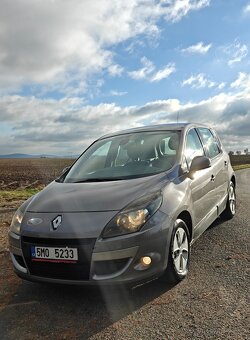 Renault Megane Scénic 2013 - 9