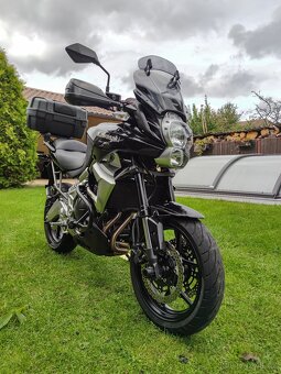 Kawasaki Versys 650 - 9