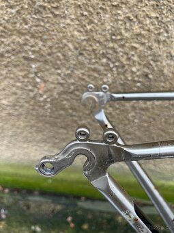 Ocelový rám Trekking Fox Touch PRO 26" - 9