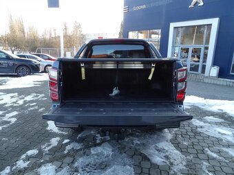 Isuzu D-Max, V-Cross Double Cab 4x4 A/T - 9