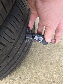 4x Continental EcoContact 6 – 245/45 R18 - 9