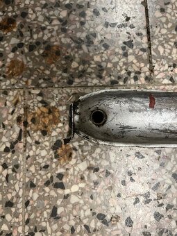 Jawa pionýr motor - 9