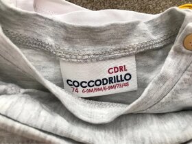 Dívčí set Coccodrillo 3-6m - zlevněno - 9