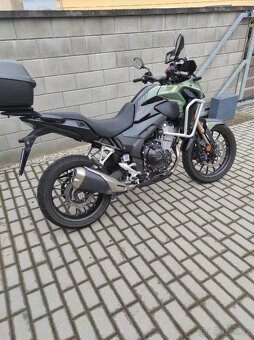Honda CB500X 2023 - 9
