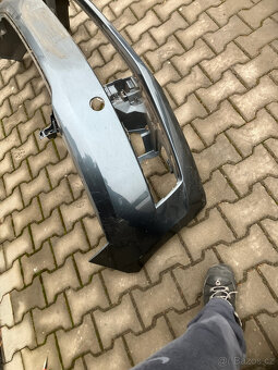 predni naraznik skoda rapid sedy - 9