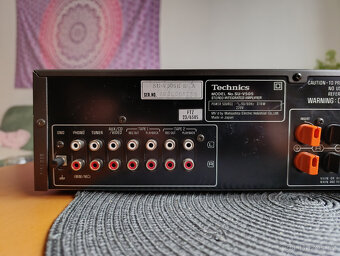 zesilovač Technics SU-V505 - 9