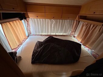 Karavan Tabbert - funkční klimatizace, nezateklý - 9