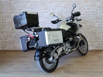 BMW R1200GS 36100km, servisní kniha, po velkém servisu - 9