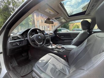BMW 428i xdrive, 2016, historie vozu, - 9