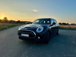 Mini Clubman Cooper S ALL4 2018 - 9