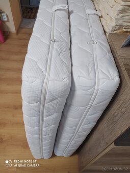 MATRACE SCHLARAFFIA  100x220x17cm - 2ks - 9