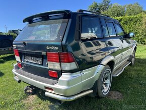 Ssangyong Musso 2.9TD - 9