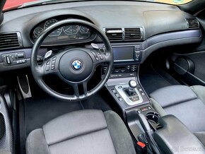 BMW e46 330ci cabrio M-paket - 9