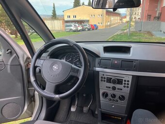 Opel Meriva - 9