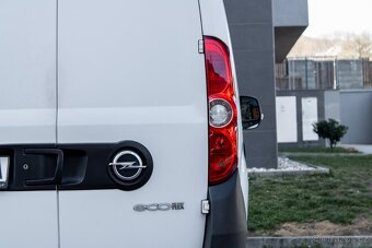 Opel Combo L1H1 - 9