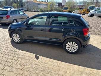 VW polo 1.4 - 9