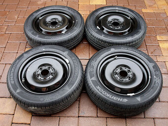 15" SADA 5x112 MINI COOPER F55 F56 F57 – LETNÍ – NOVÉ - ČID - 9