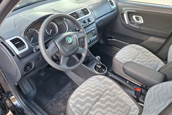 Škoda Fabia Combi II 1.4 16V 63 kW, rok 2009 - 9