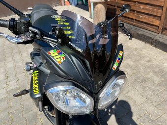 Triumph Speed Triple - 9