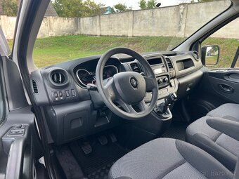 Renault Trafic 2.0DCI 88kw L1H1, Facelift, Led svetla - 9