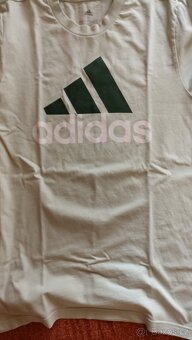 Kraťasy zelené AlpinePro M + triko Adidas - 9
