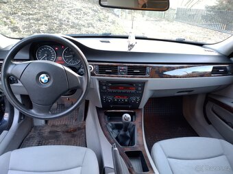 BMW E91 320i 110kw, r.v.2006, STK 3/26 - 9