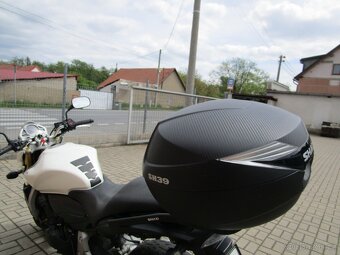 Honda CB 600F Hornet - 9