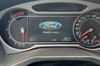 Ford Mondeo Mk4 2,2 TDCi, 129kW - 9