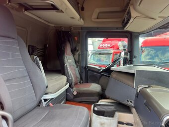 Scania R410 LOW DECK TOP LINE AUTOMAT RETARDER EURO VI - 9