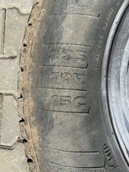 kola Sprinter 903 - 5x130 - 9
