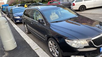 Škoda Superb II Elegance - 9