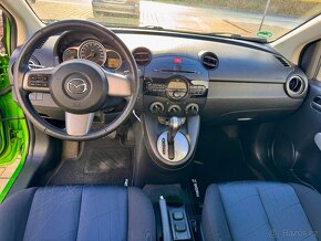 Mazda 2 1.5 Center-Line AUTOMAT 5 dveří 1.majitel - 9