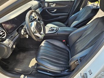 Mercedes-Benz E 350d 190 kW W213 2016 - Plná výbava - 9