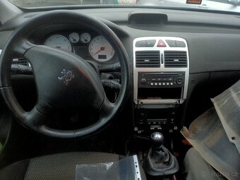 Prodám ND na Peugeot 307 2.0HDI 100kW RHR, r.v.2007, - 9
