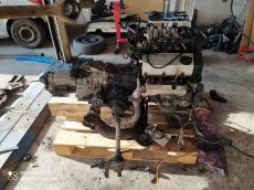 Audi 100,A6 C4 2.6E Quattro Automat Náhradní dily - 9