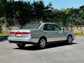 Alfa Romeo 164 Super V6 Turbo - 9