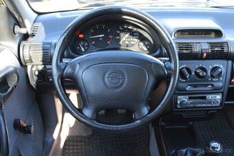 Opel Corsa 1,0 i 12V EKO ZAPLACENO,1998 - 9