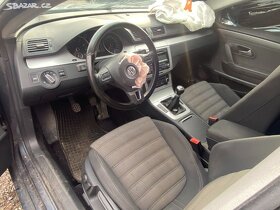 VW PASSAT CC 1.8 TSI veškeré náhr díly118kW CDAA 64800km - 9