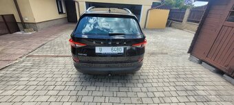 Škoda Kodiaq 1,5TSi 110kw DSG 2020 165tkm xenony navi tažný - 9