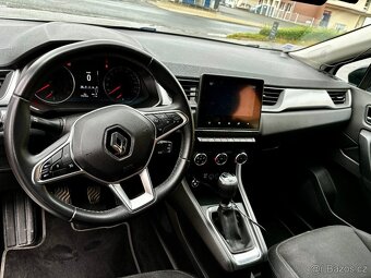 RENAULT CAPTUR 1.5 diesel - 9