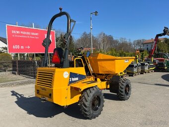 Dumper vyklápěcí Thwaites Mach 475, 3 Tonne Hydrostatic - 9