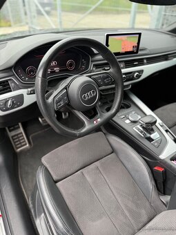Prodam Audi A5 sportback - 9