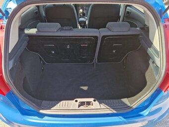 Ford Fiesta 1,25 i 44Kw Klima Titanium - 9