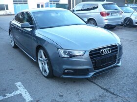 Audi A5 2.0 TDI 140 kW S-Line - 9