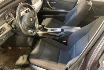 BMW E91 325d 145kW - Dovoz - 235 000 km - TOP STAV - 9