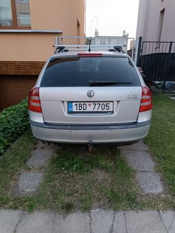 Škoda Octavia ll. - 9
