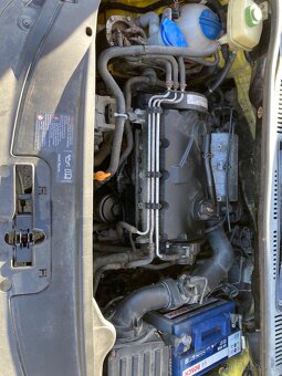 VW Caddy 2.0 SDI 51 kw odpočet DPH - 9
